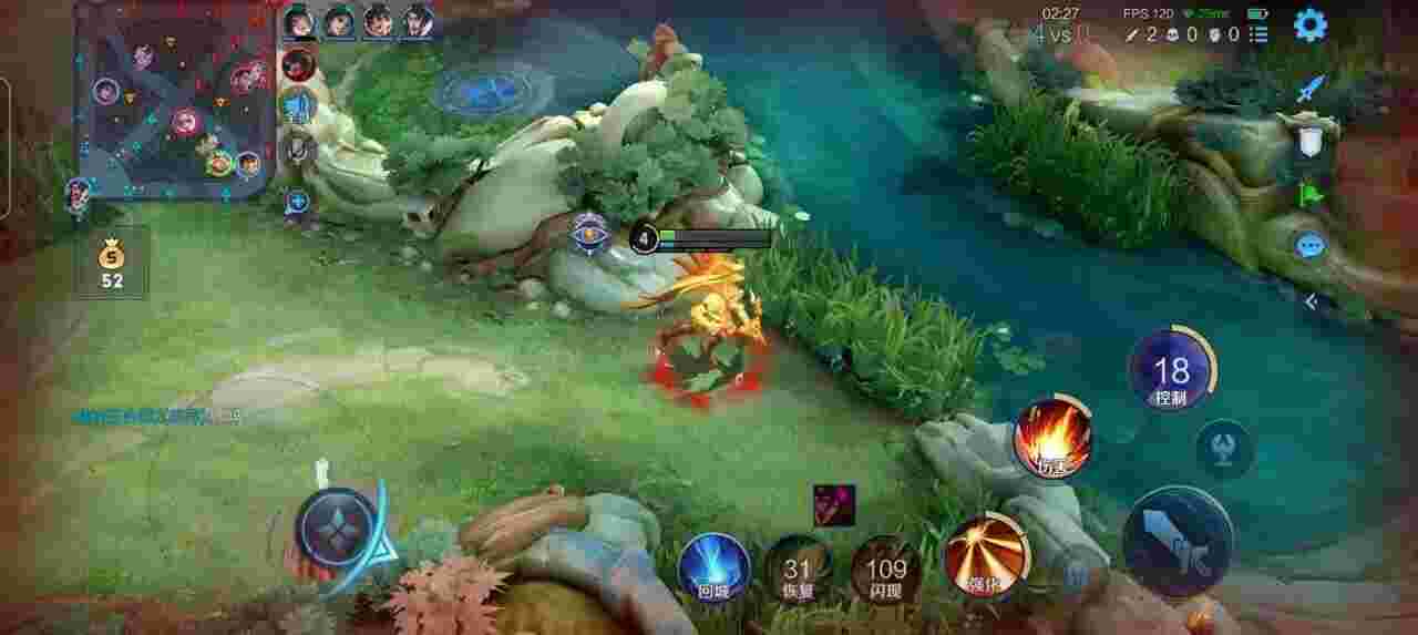 王者荣耀擎天柱 - 和平精英免费科技软件安卓手机辅助预览图